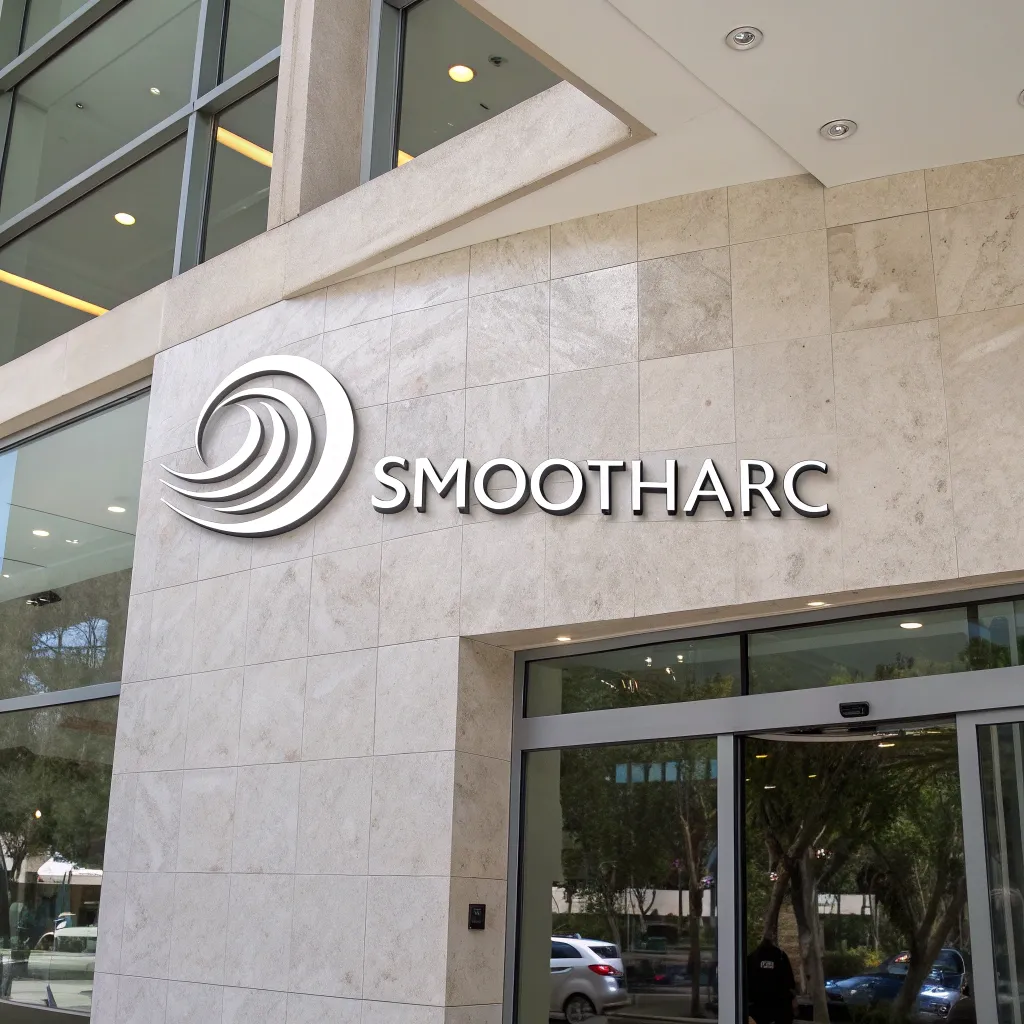 SmoothArc Logo